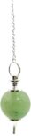 Plus Value Green Aventurine Crystal Ball Chain Dowsing ...