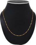 Cubic Zirconia Titanium Plated Stainless Steel Necklace