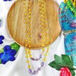 Silver Heart Anti Tarnish Anti Allergic chain girls wom...