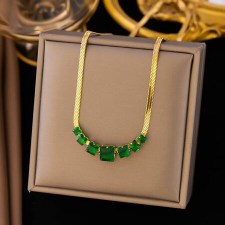 Gemstones Necklace