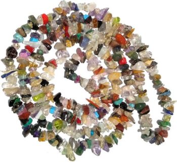 Beads Stone, Crystal Necklace