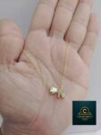 Certified Natural Pyrite 10 mm Round Beads Jaap Mala fo...