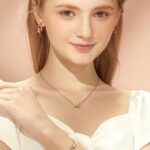 Gold Pearl Shell Pendant Chain for Girls Women|Stylish ...