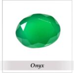 14.25 Ratti Panna Gemstone Adjustable Ring With Lab Cer...