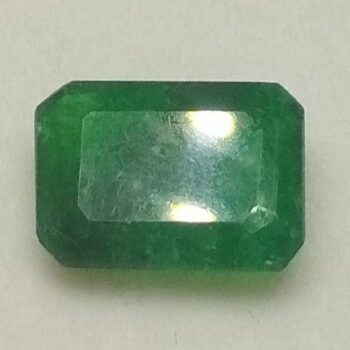 Natural Emerald Panna 4.10 Carat 4.50 Ratti Size Zambia...