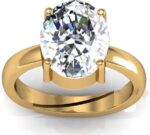 Brass Rhodium Plated Toe Ring