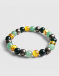 Customized Bracelet for Money Magnet Intention