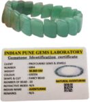 Profounnd Gems Citrine + Golden Crystal Bracelet