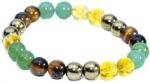 VIBESLE Pyrite, Citrine + Golden, Crystal, Tiger's Eye ...