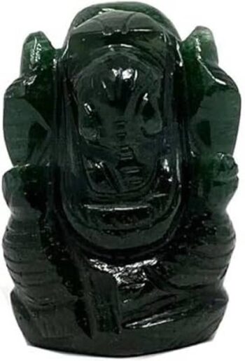 HARI OM RATAN KENDRA Natural Margaj Stone Ganesha 55-75...