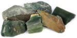 MIRAN AGATE Natural Green Aventurine Stone Raw for Heal...