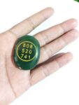 SWARACRYSTAL Zibu Stone | Zibu Symbol | Money Stone Dec...