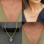 Radiant Earth: Red Onyx Necklace - Statement Piece for ...