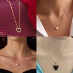 Fancy Word Pendent With Heart Shep Pendent With Chain. ...
