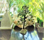 Muren Money Tree Feng Shui Green Aventurine Crystal 300...