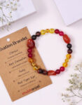 Customized Bracelet for Motivational Intention