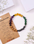Fear and Anxiety Intention Bracelet