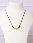 Health Choker Necklace 8mm