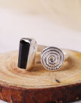 Raw Ring in Silver