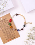 Navagraha Bracelet In Crystal