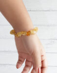 Citrine Tumble Bracelet