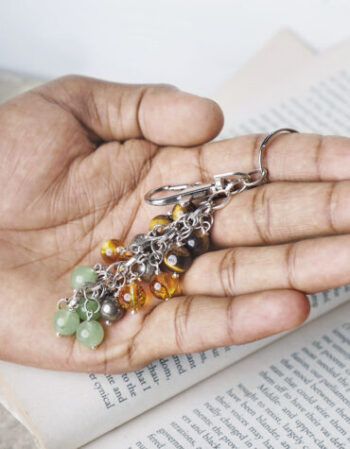 Wealth Keychain