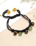 Knot Thread Bracelet for Wealth Intention