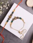Turtle Money Magnet Rakhi