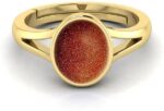7.25 Ratti 6.25 Crt Natural Ruby Manik GemStone Ring Wi...