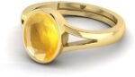 7.25 Ratti Natural Burma Ruby Manik Gemstone Silver Pla...