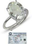 Certified 14.25 Ratti 13.00 Carat A+ Quality Natural La...