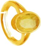 Natural Silver Plated Adjustable Ring Blue Sapphire 7.2...