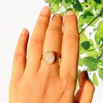 Australian Fire Opal Gemstone 3 Ratti with Lab Report &...