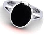 Natural Silver Plated Adjustable Ring Pink Ruby 3.25 Ra...