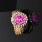 SIDHGEMS 7.25 Ratti 6.00 Carat Natural Ruby Stone Manik...