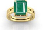 Natural 9.25 Ratti Firoja Turquoise Gemstone Ring With ...