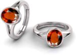 12.25 Ratti Opal Gemstone Adjustable Ring With Lab Cert...