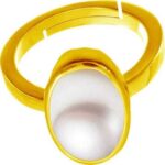Color Changing Alexandrite Gold Plated Shinning Stone 1...
