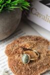 7.25 Ratti Natural Yellow Sapphire Pukhraj Gemstone for...