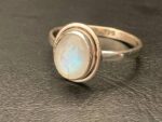 7.25 Ratti Natural ruby ring Authentic Gemstone Bronze ...