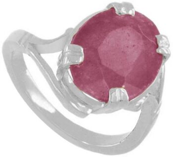Yellow Zircon 6.25 Ratti Gemstone Ring For Men And Wome...