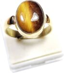 Emerald Original 7 Ratti Stone | Natural Panna Stone Ce...