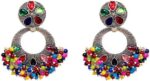 Metal Stud Earring