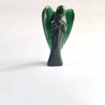 BMPAREKH Green Aventurine Angel Natural Stone Angel Cry...