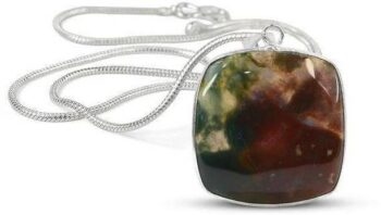 Multicolour Evil Eye Mini Pendant for Men and Women Sil...