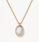 EMERALD / PANNA Gemstone Pendant (ASTH DHAATU) OF 5-6 R...