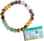 CRIKI Crystal Agate Bracelet