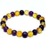 Crystal Divine Amethyst, Citrine + Golden, Crystal Crys...