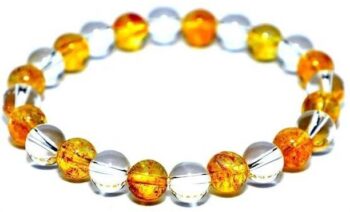 Crystal Divine Citrine + Golden, Crystal, Clear Quartz ...