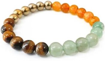 Crystal Divine Pyrite, Stone, Citrine + Golden, Crystal...